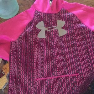 Under armor sweatshirt